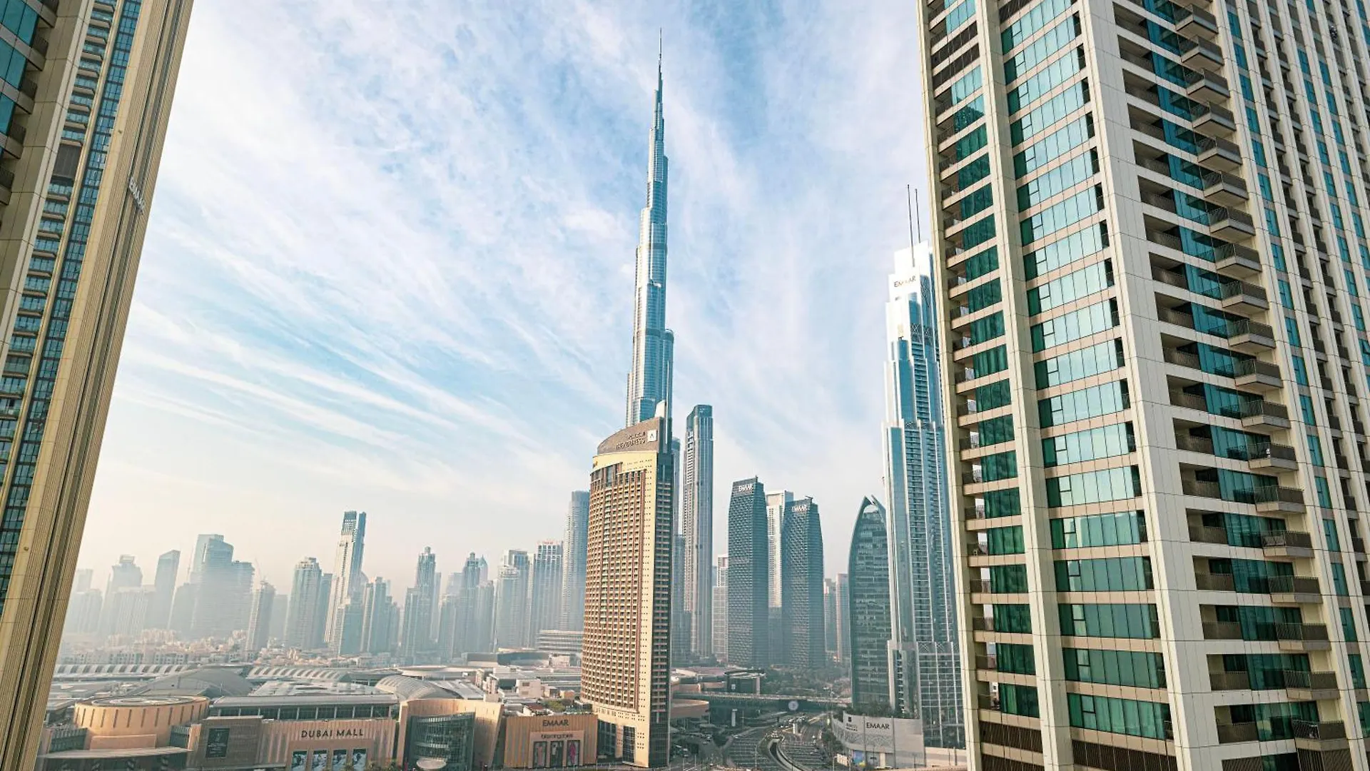 Smartstay At Downtown Views - Best Burj Khalifa View - Brand New Luxury Apartments Dubai