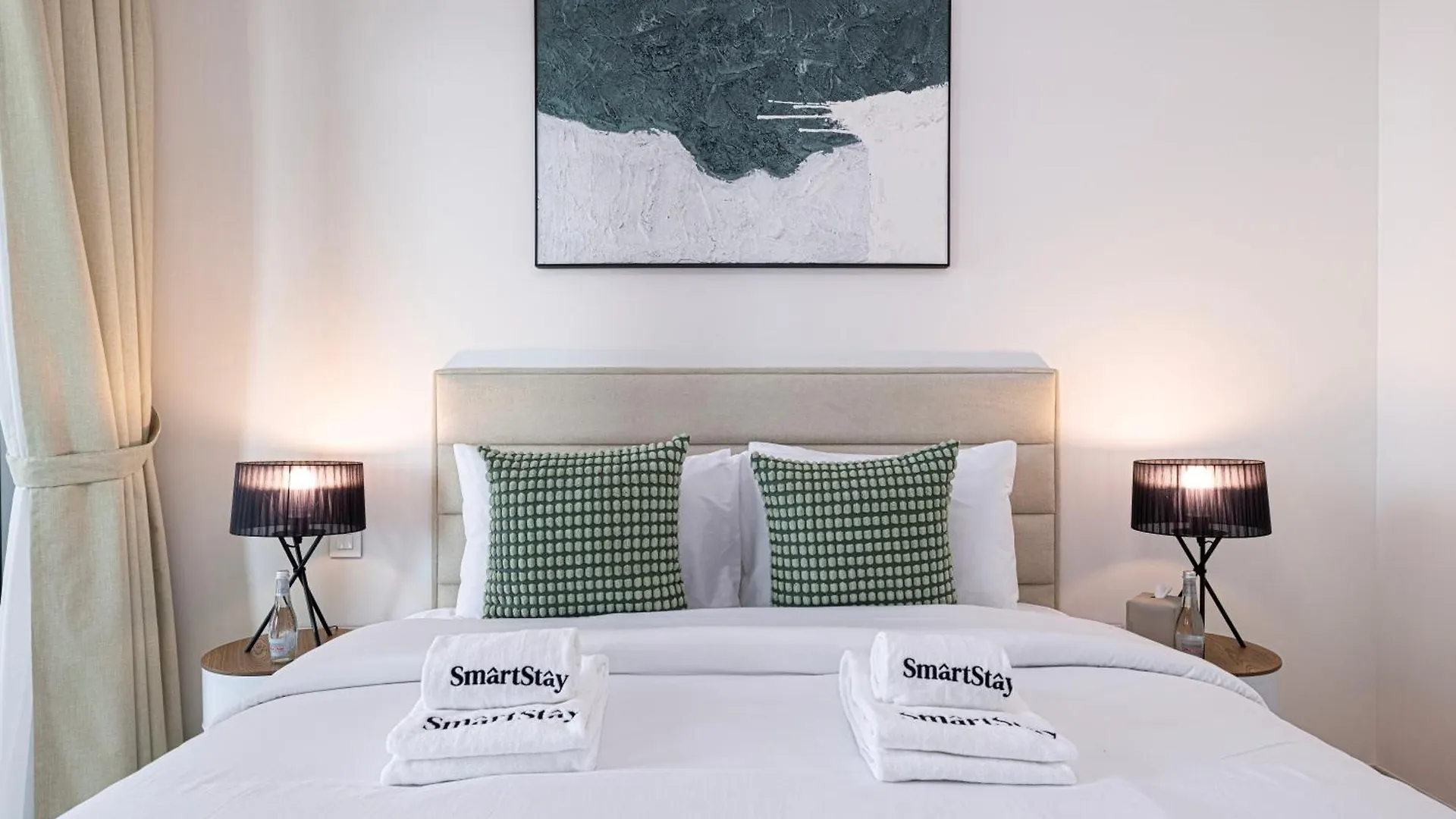 Smartstay At Downtown Views - Best Burj Khalifa View - Brand New Luxury Apartments Dubai