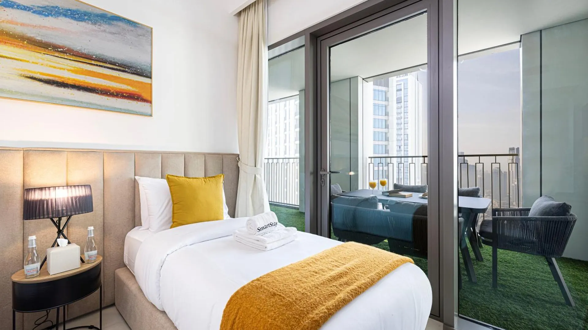 Smartstay At Downtown Views - Best Burj Khalifa View - Brand New Luxury Apartments Dubai 0*,