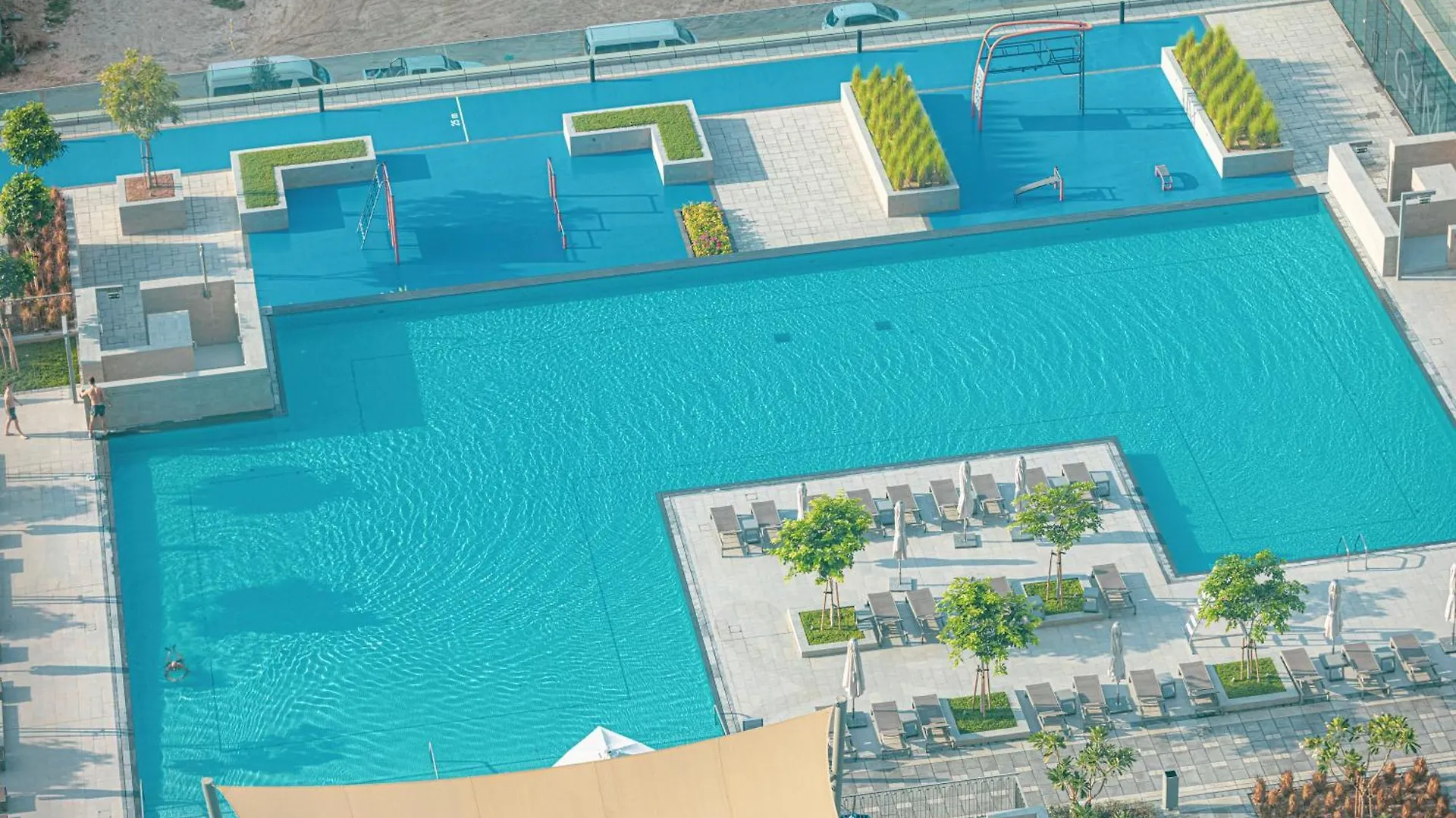 Smartstay At Downtown Views - Best Burj Khalifa View - Brand New Luxury Apartments Dubai
