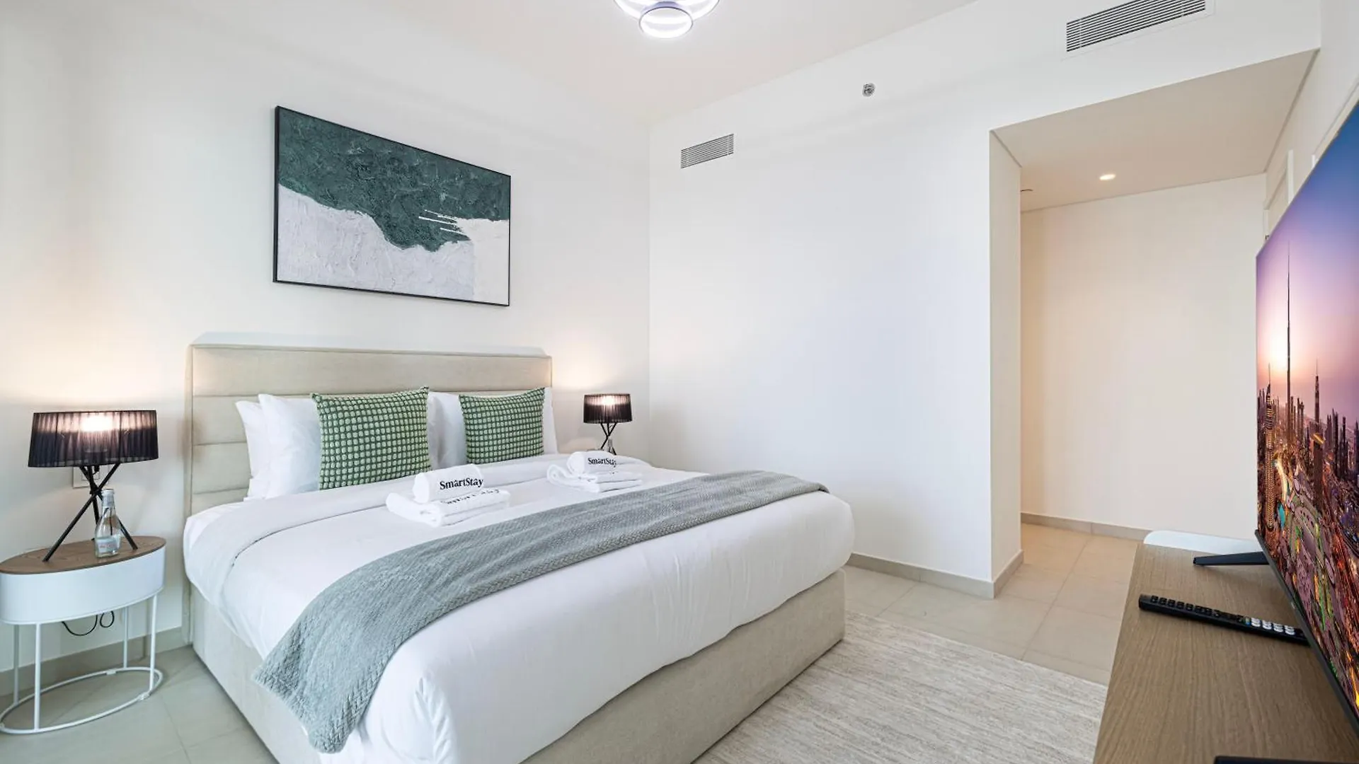 Smartstay At Downtown Views - Best Burj Khalifa View - Brand New Luxury Apartments Dubai