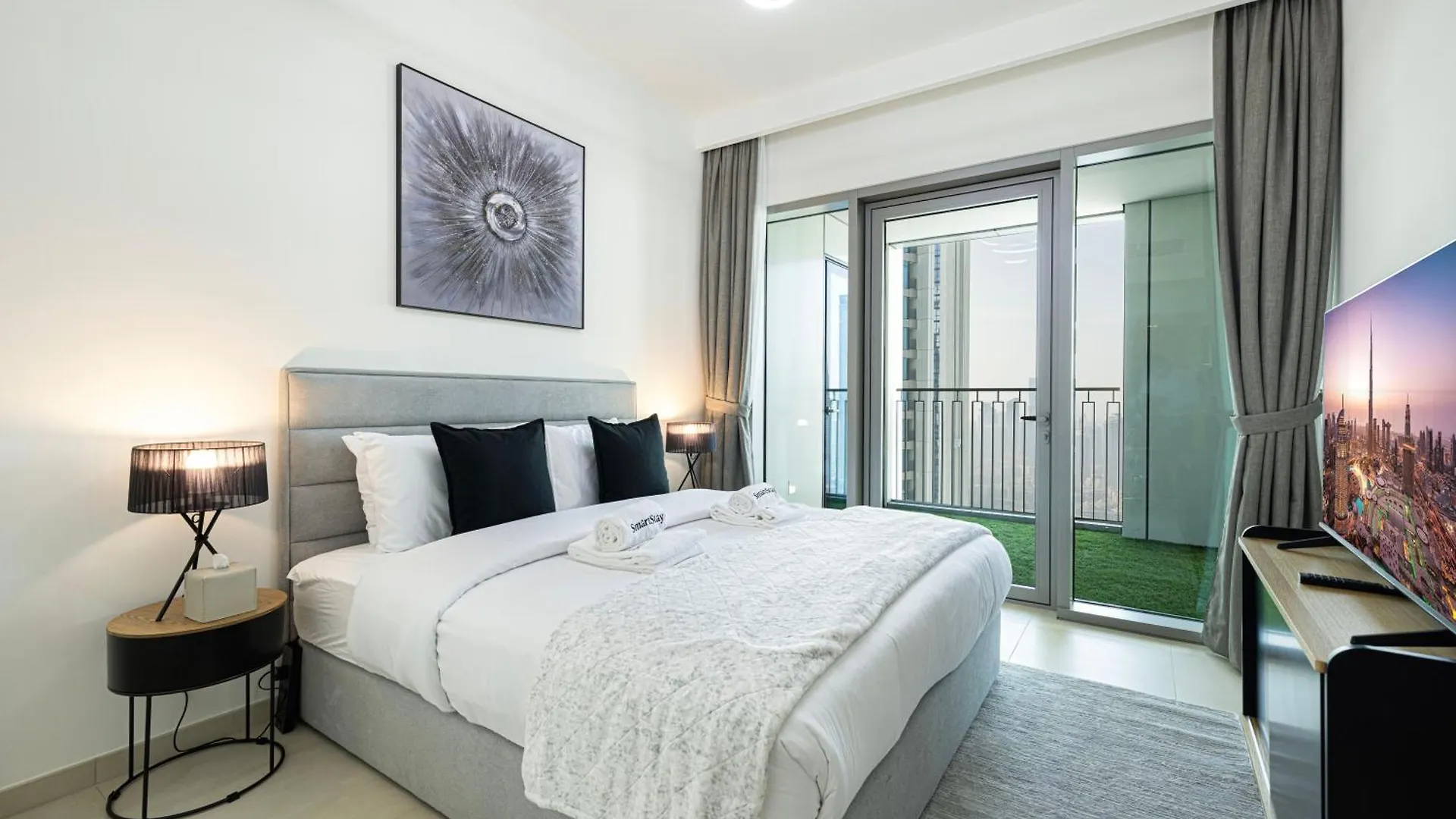 Smartstay At Downtown Views - Best Burj Khalifa View - Brand New Luxury Apartments Dubai United Arab Emirates