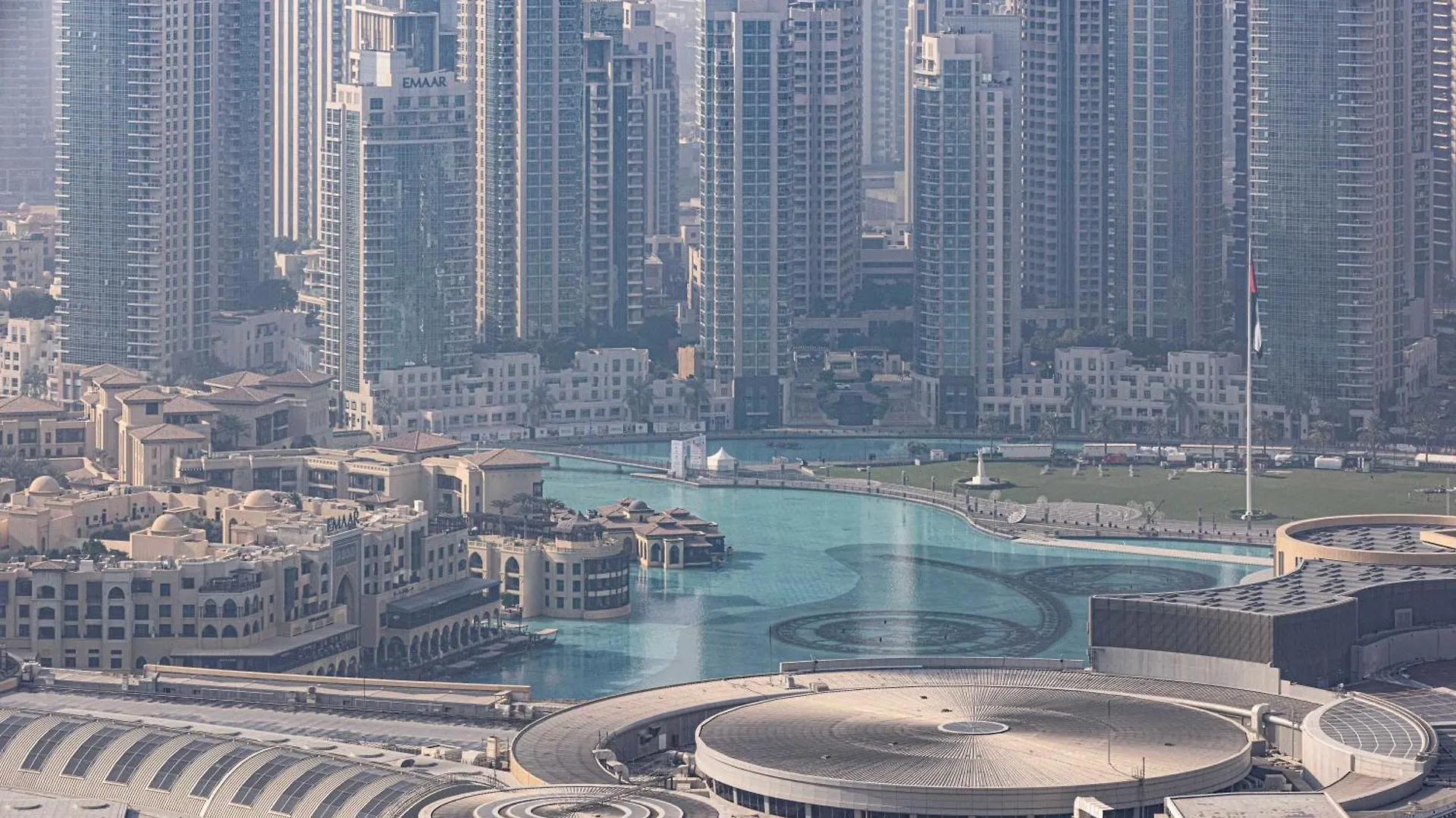 Smartstay At Downtown Views - Best Burj Khalifa View - Brand New Luxury Apartments Dubai