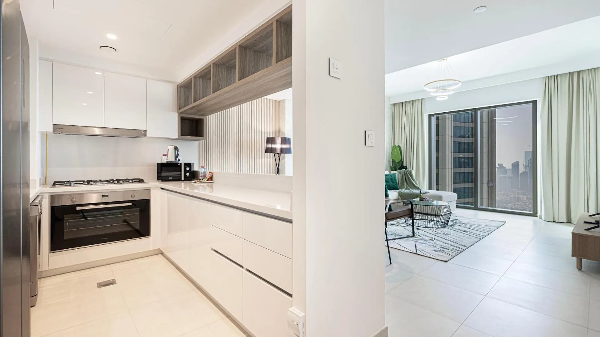 Smartstay At Downtown Views - Best Burj Khalifa View - Brand New Luxury Apartments Dubai United Arab Emirates