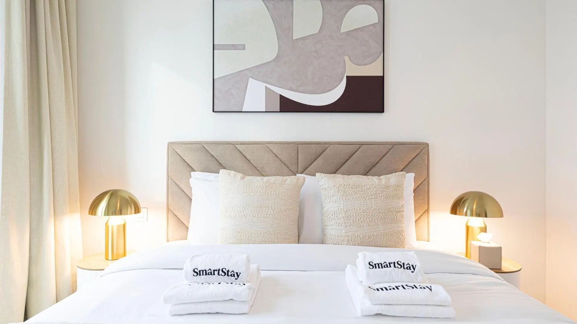 Smartstay At Downtown Views - Best Burj Khalifa View - Brand New Luxury Apartments Dubai