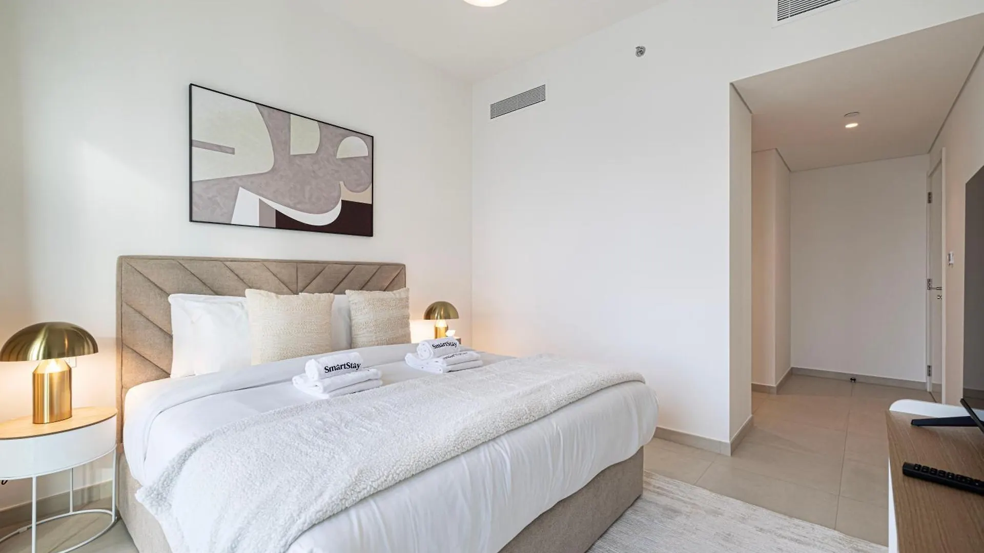 Smartstay At Downtown Views - Best Burj Khalifa View - Brand New Luxury Apartments Dubai