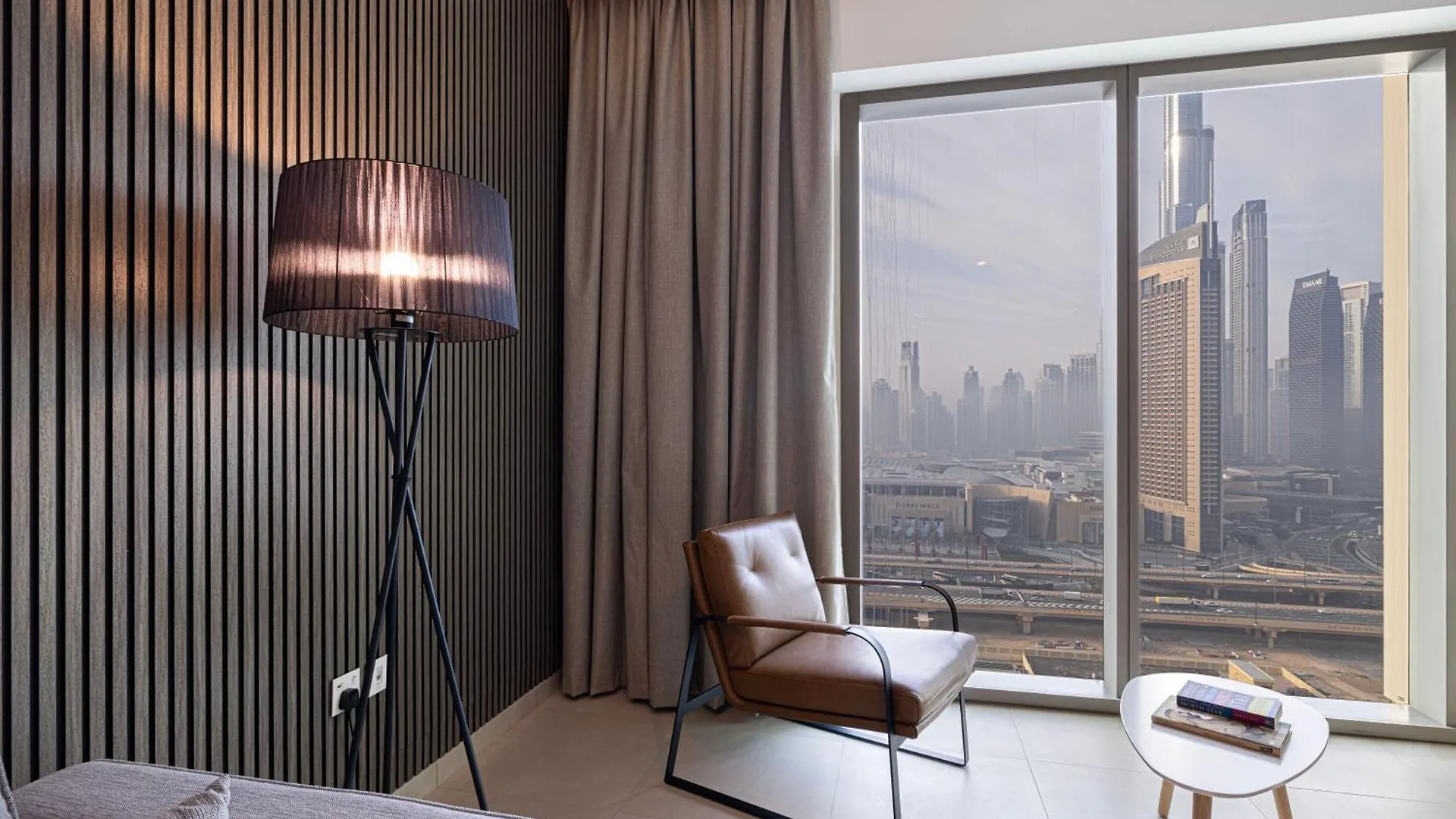 Smartstay At Downtown Views - Best Burj Khalifa View - Brand New Luxury Apartments Dubai