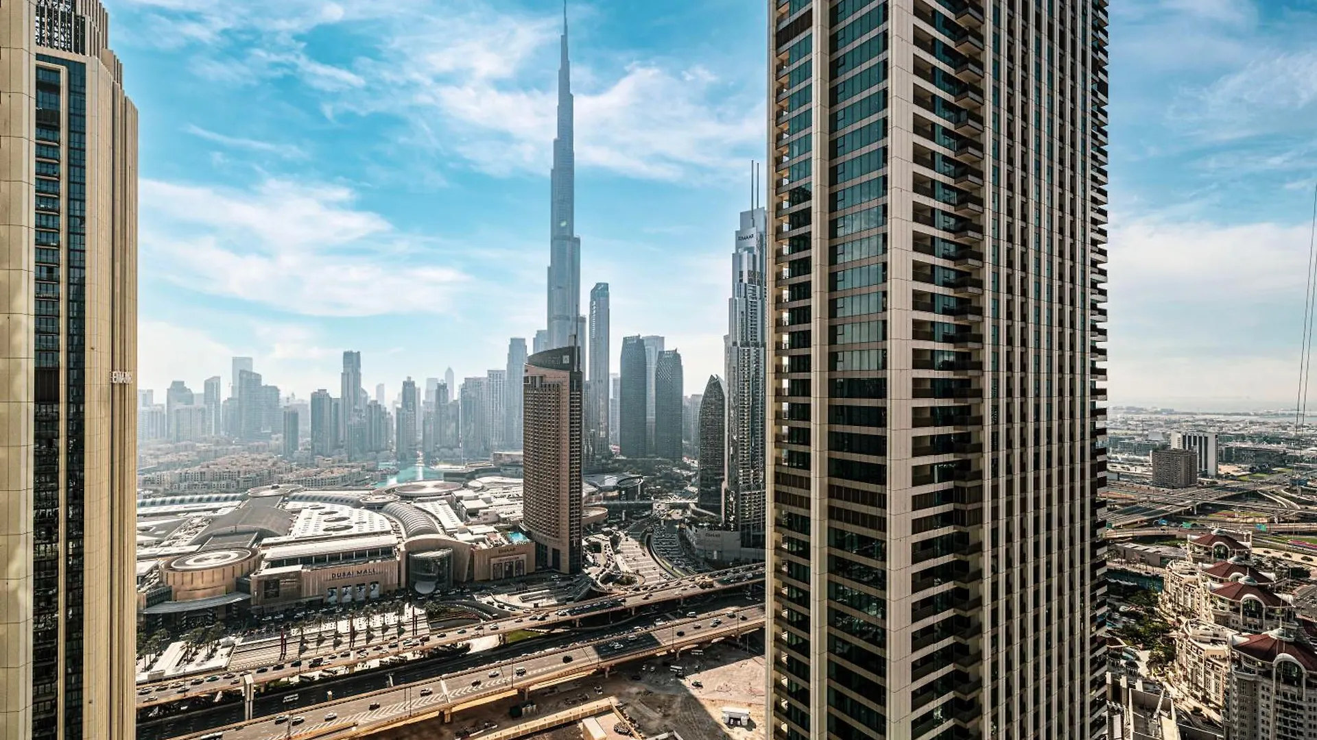 Smartstay At Downtown Views - Best Burj Khalifa View - Brand New Luxury Apartments Dubai