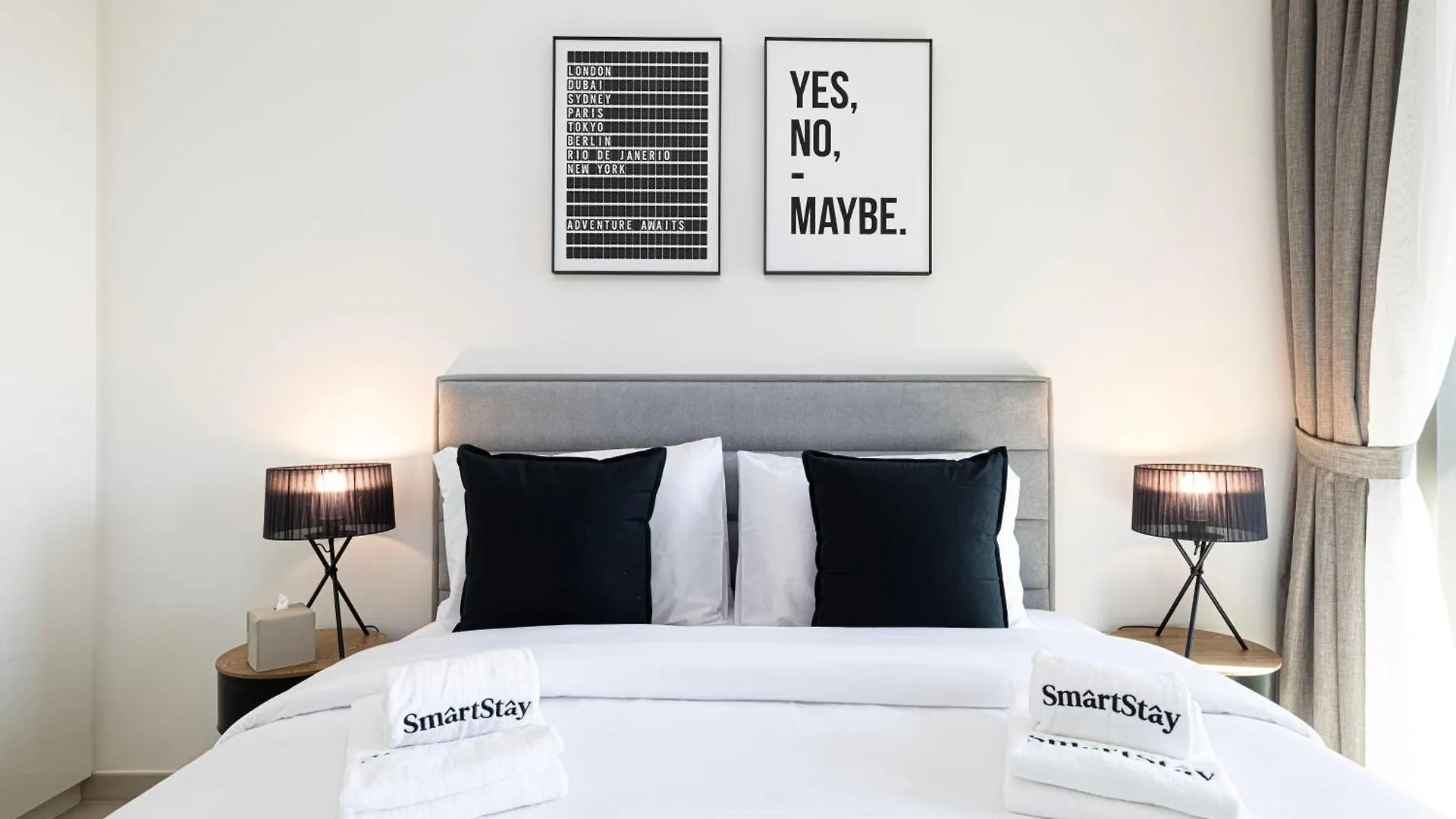 Smartstay At Downtown Views - Best Burj Khalifa View - Brand New Luxury Apartments Dubai