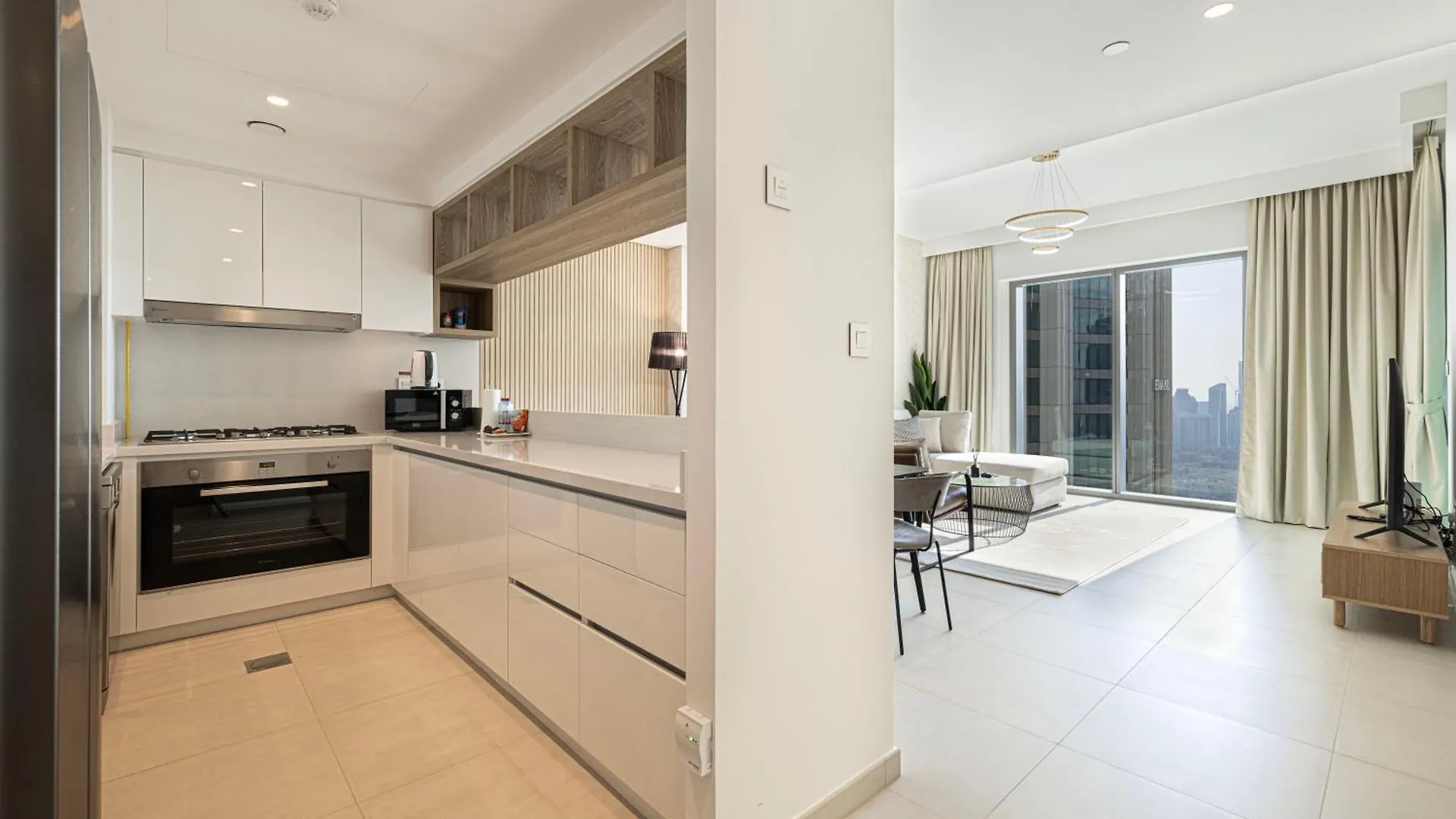 Smartstay At Downtown Views - Best Burj Khalifa View - Brand New Luxury Apartments Dubai