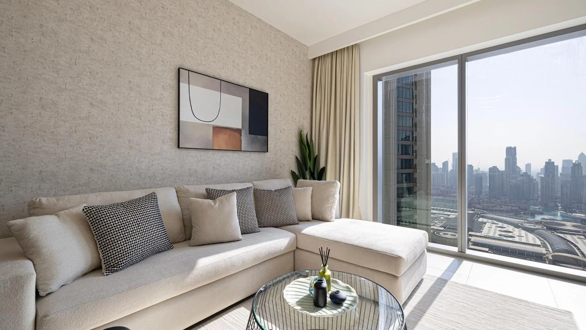 Smartstay At Downtown Views - Best Burj Khalifa View - Brand New Luxury Apartments Dubai